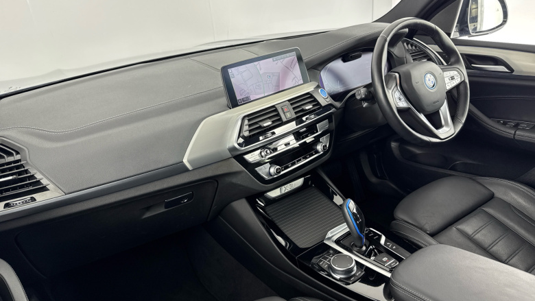 BMW X3 210kW Premier Edition Pro 80kWh 5dr Auto Electric Estate